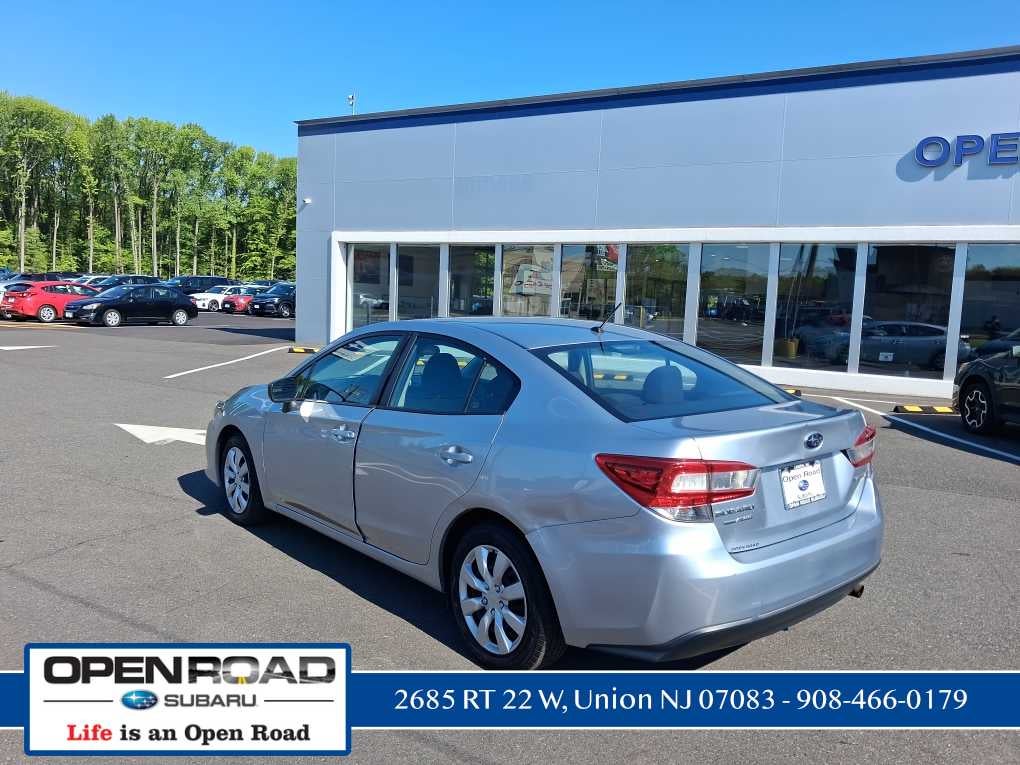 2021 Subaru Impreza Base