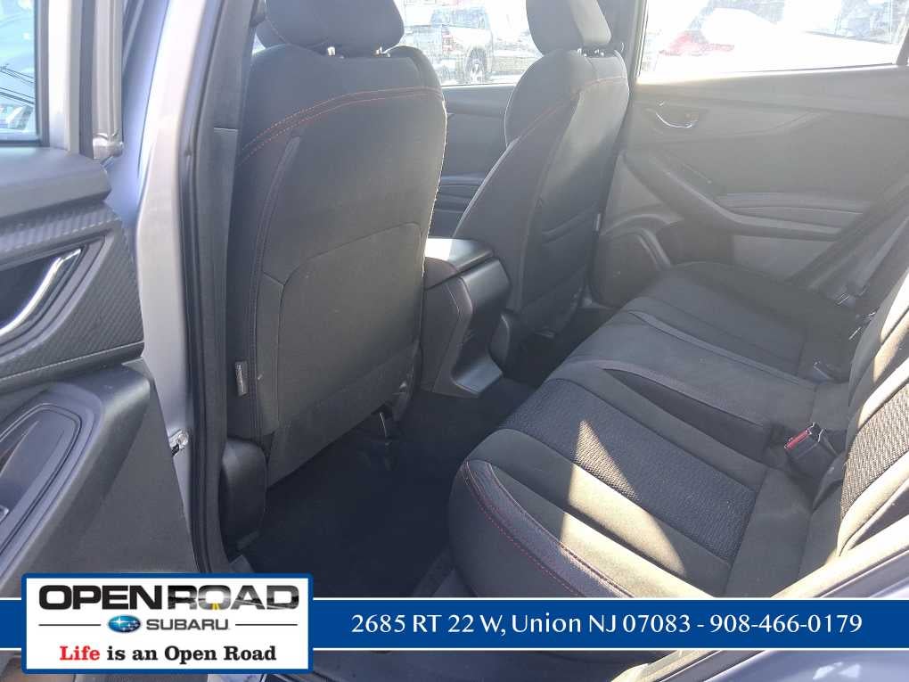 2017 Subaru Impreza Sport