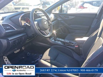 2017 Subaru Impreza Sport