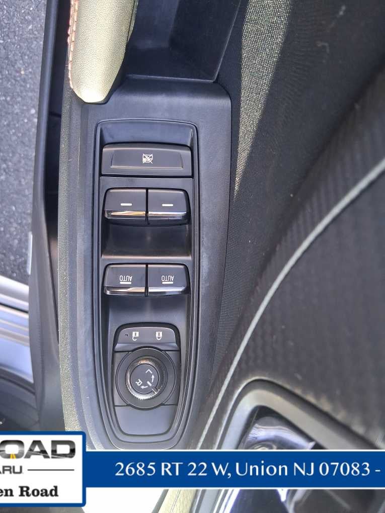 2017 Subaru Impreza Sport