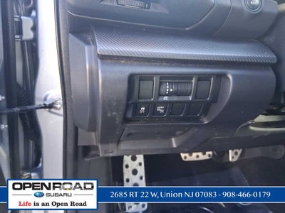 2017 Subaru Impreza Sport