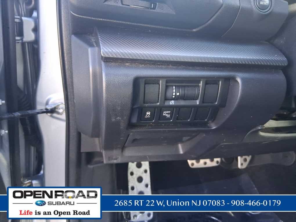 2017 Subaru Impreza Sport