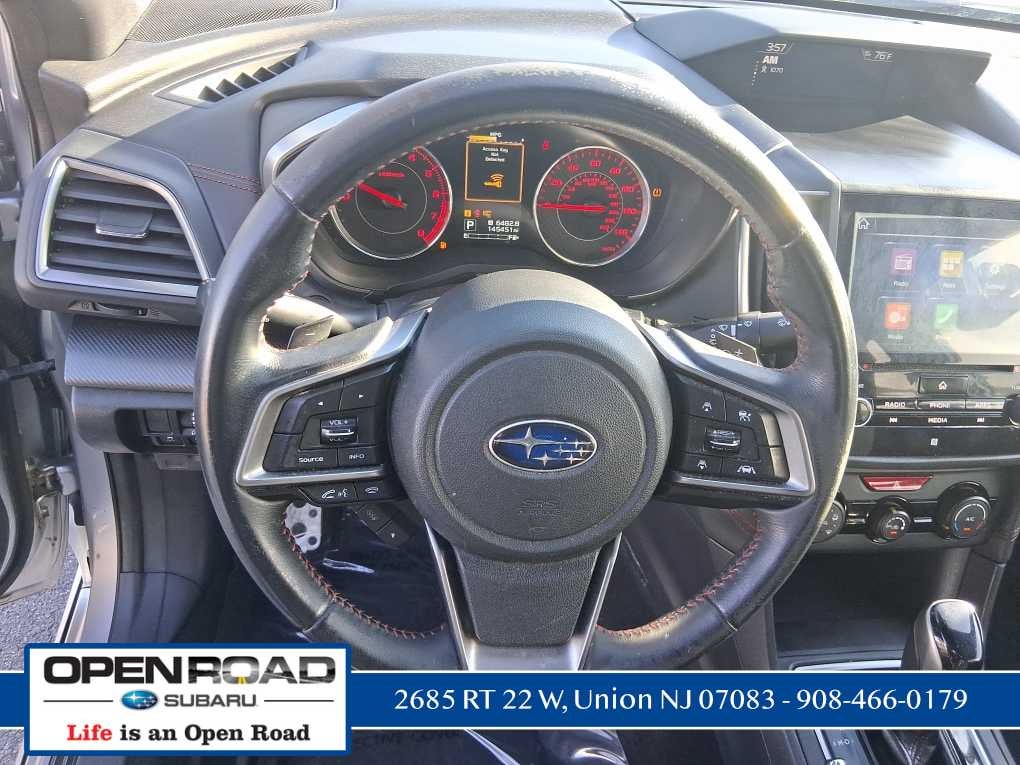 2017 Subaru Impreza Sport