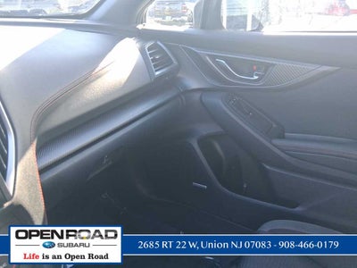 2017 Subaru Impreza Sport