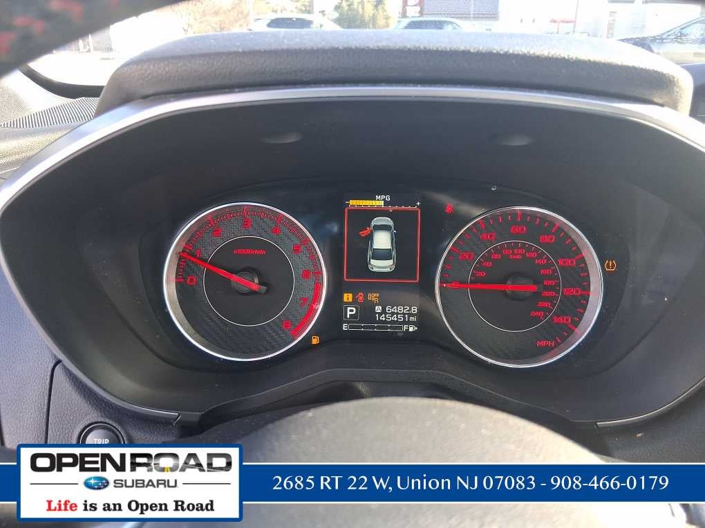 2017 Subaru Impreza Sport