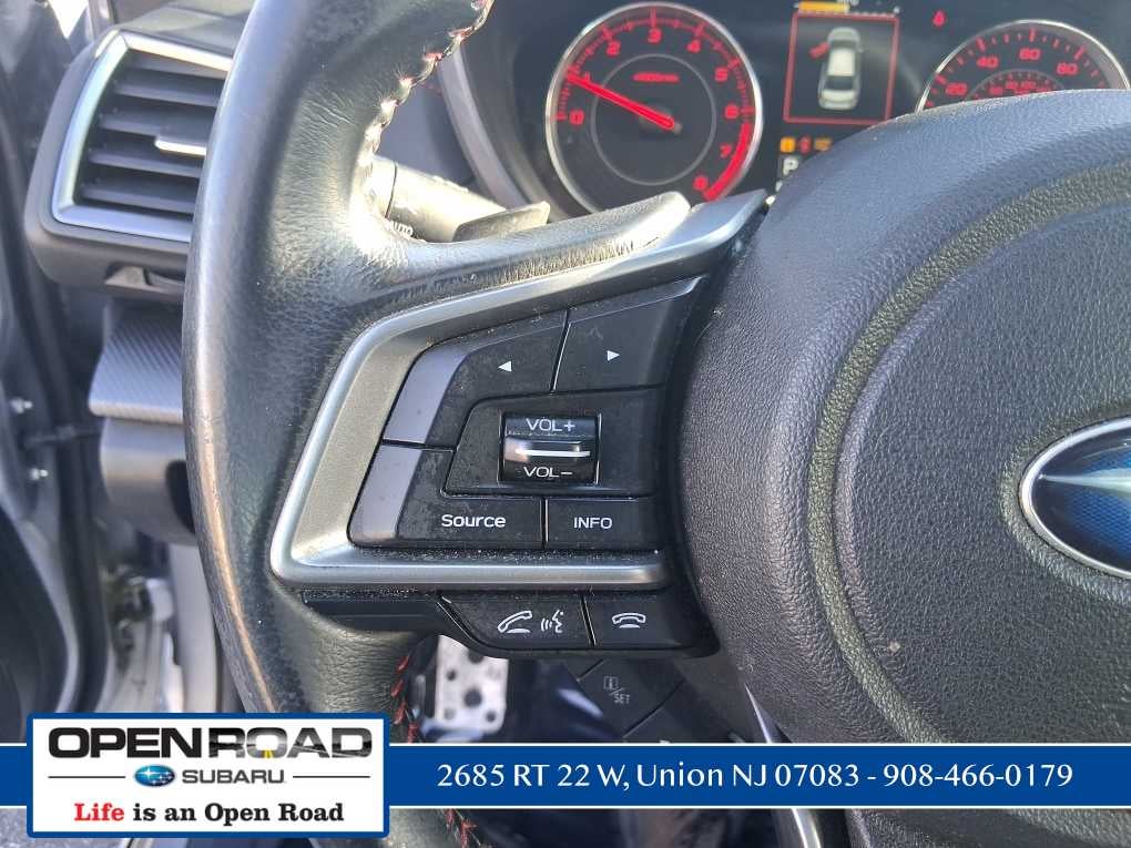 2017 Subaru Impreza Sport