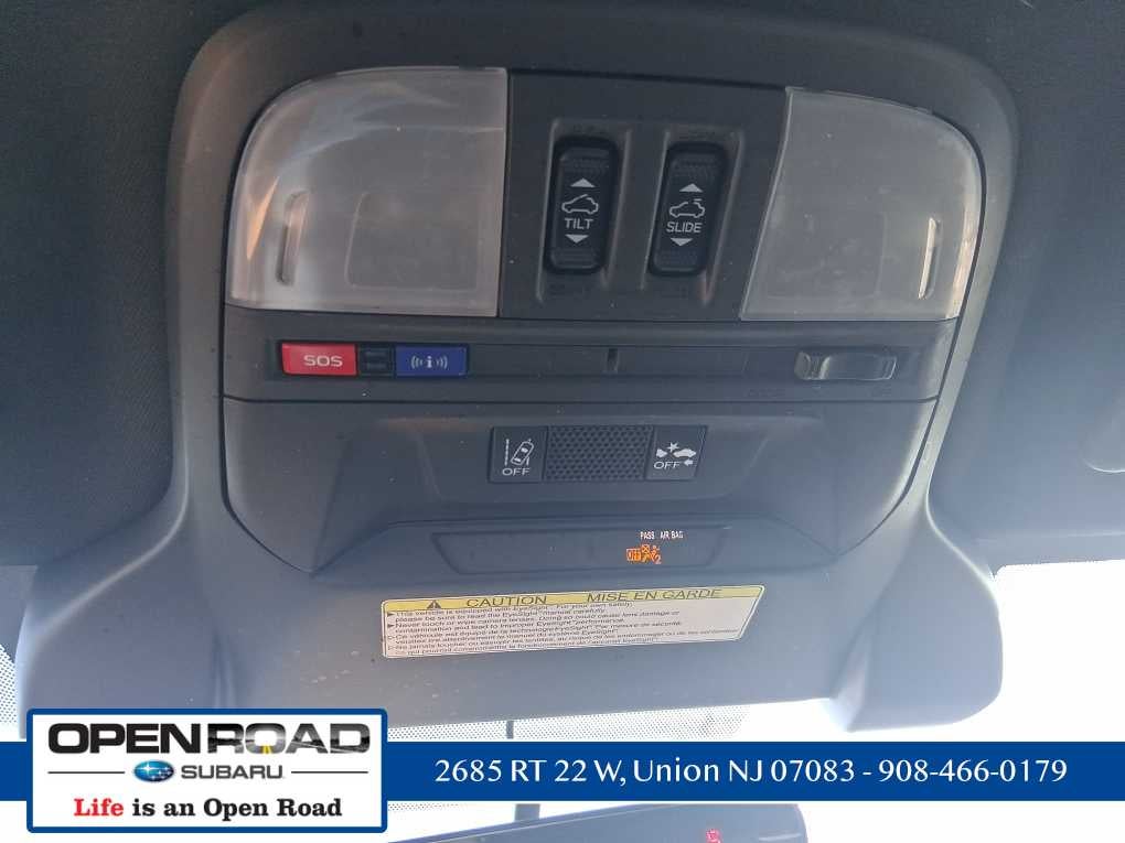 2017 Subaru Impreza Sport