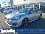 2017 Subaru Impreza Sport
