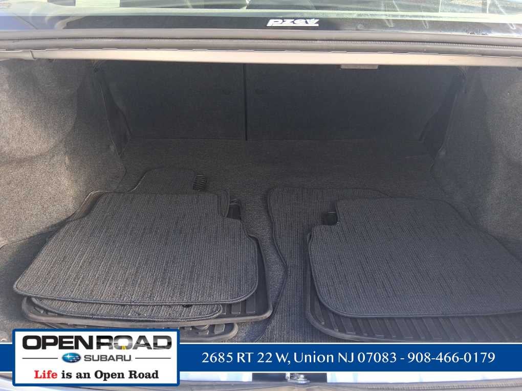 2017 Subaru Impreza Sport