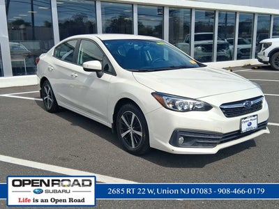 2020 Subaru Impreza Premium