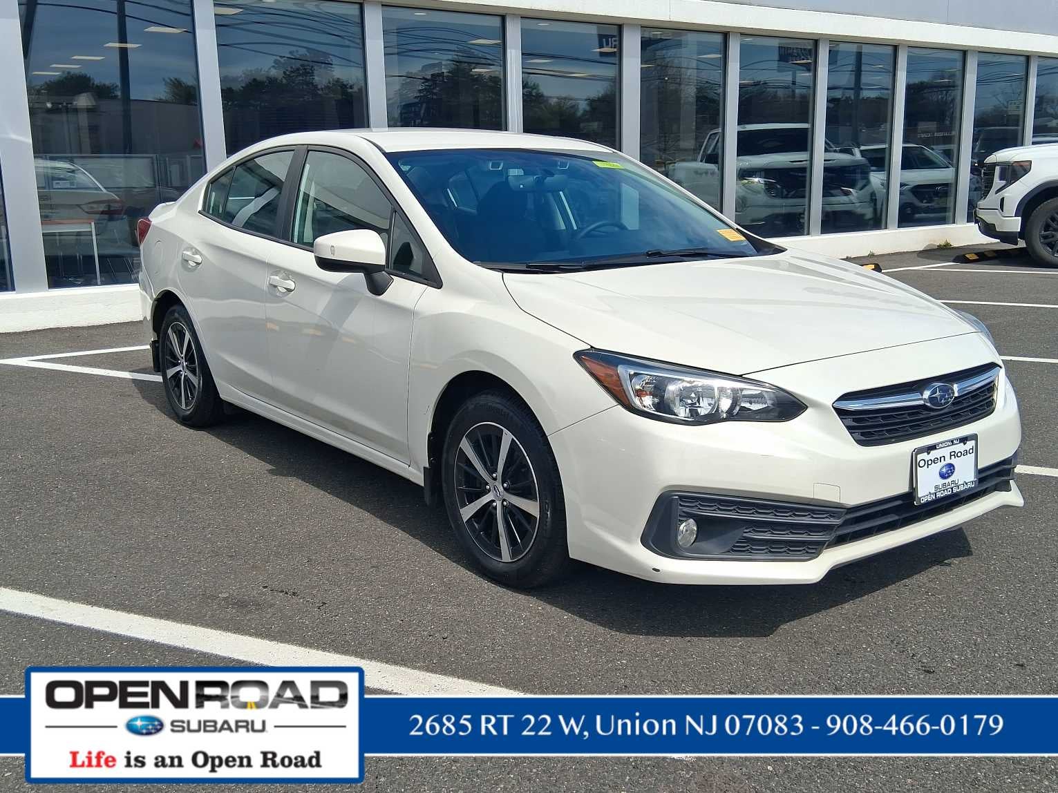 2020 Subaru Impreza Premium