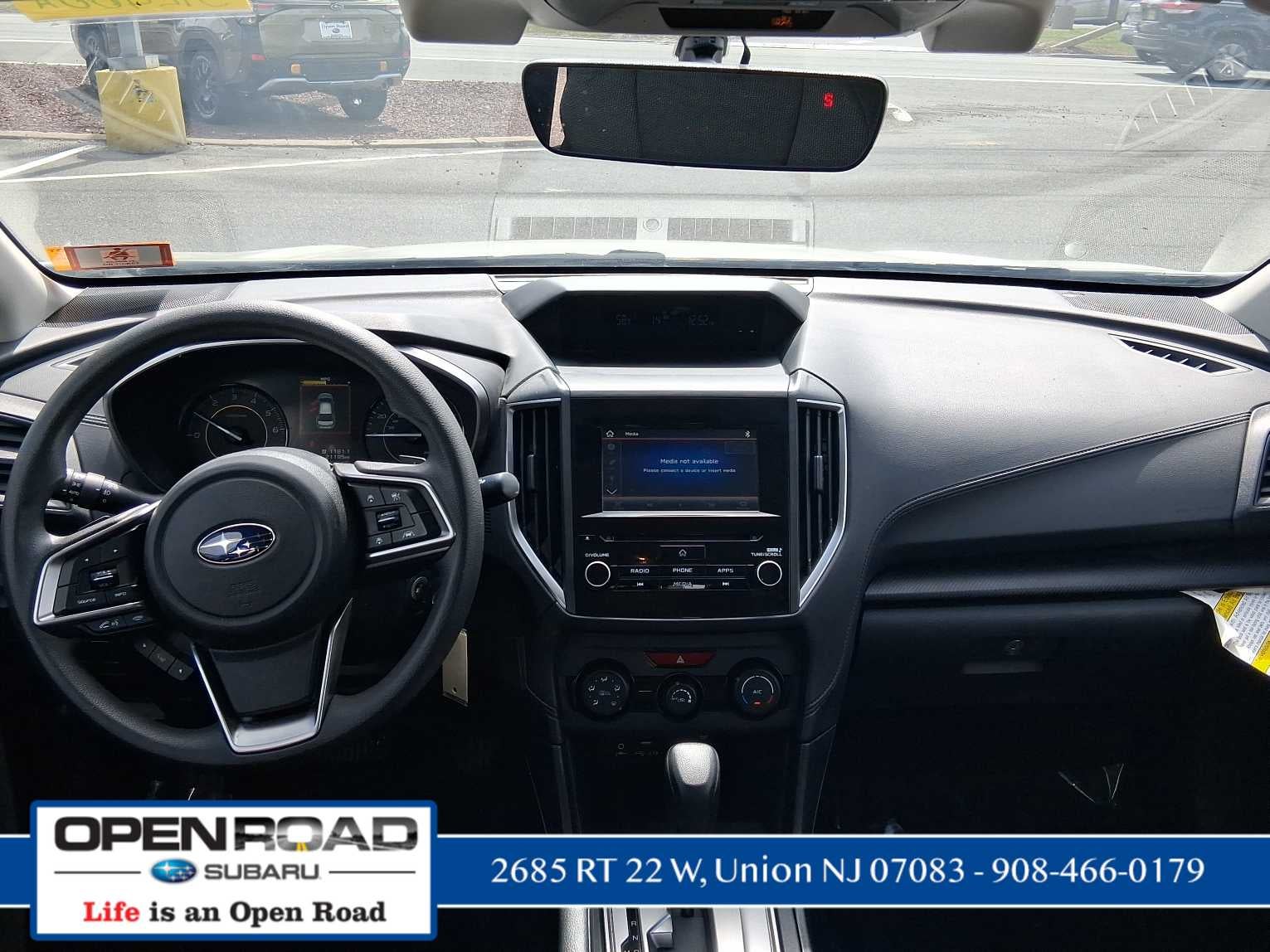 2020 Subaru Impreza Premium
