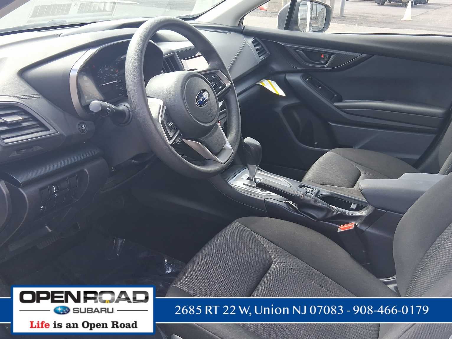 2020 Subaru Impreza Premium