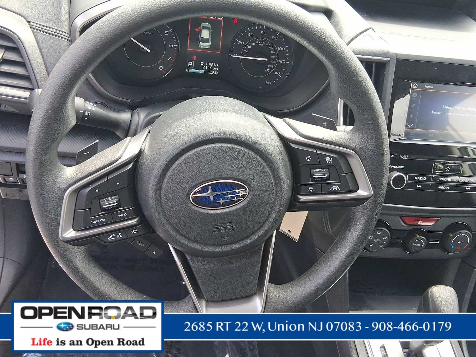 2020 Subaru Impreza Premium