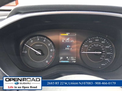 2020 Subaru Impreza Premium