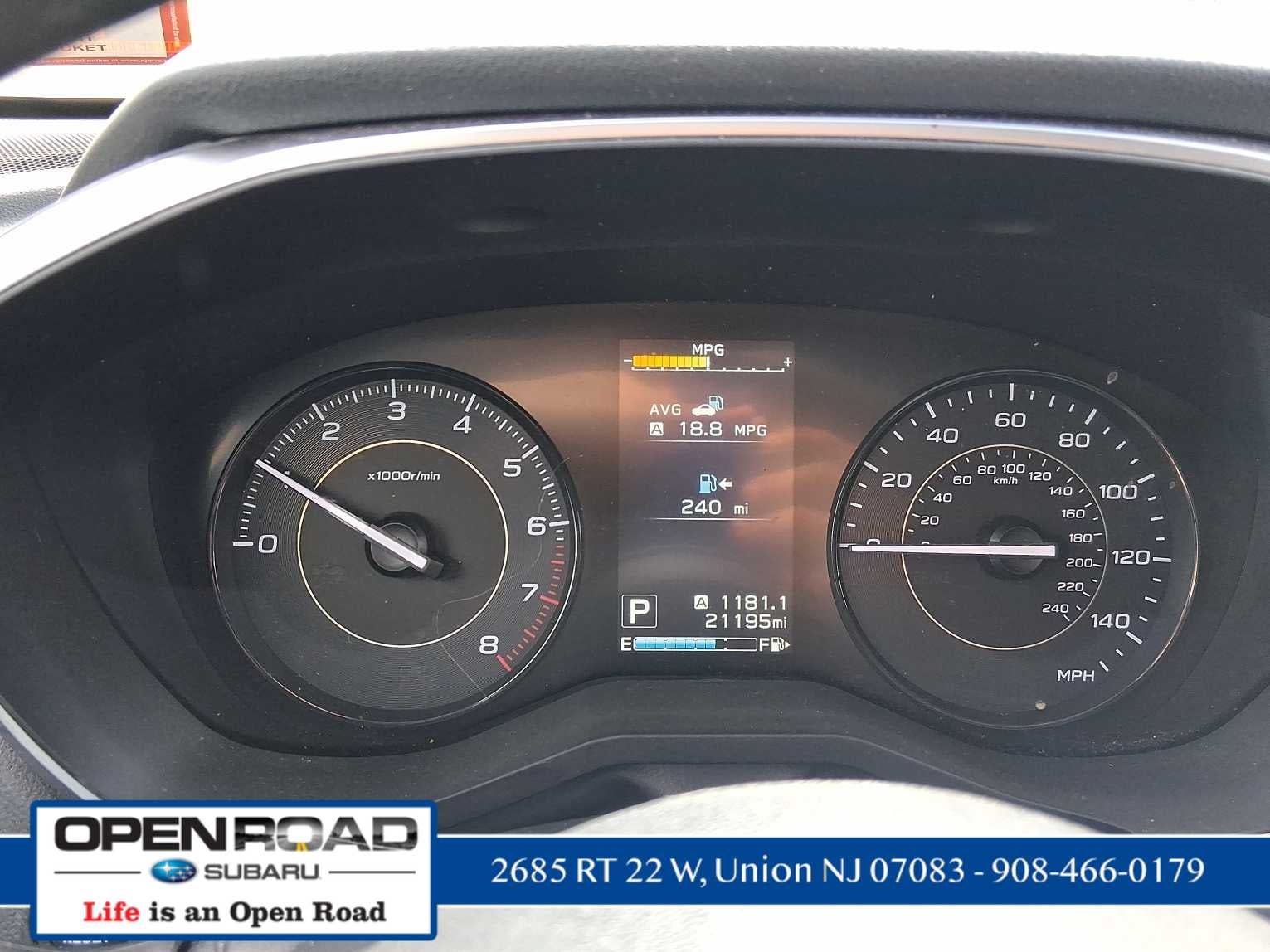 2020 Subaru Impreza Premium