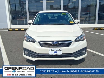 2020 Subaru Impreza Premium