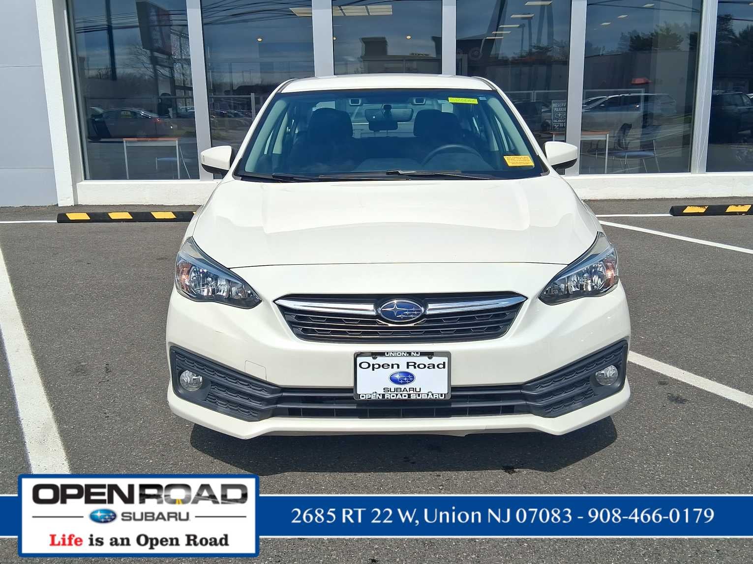 2020 Subaru Impreza Premium