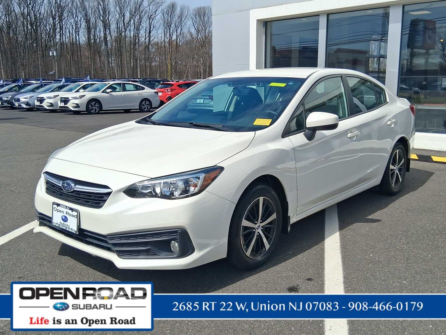 2020 Subaru Impreza Premium