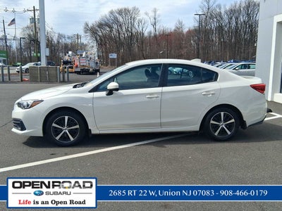 2020 Subaru Impreza Premium