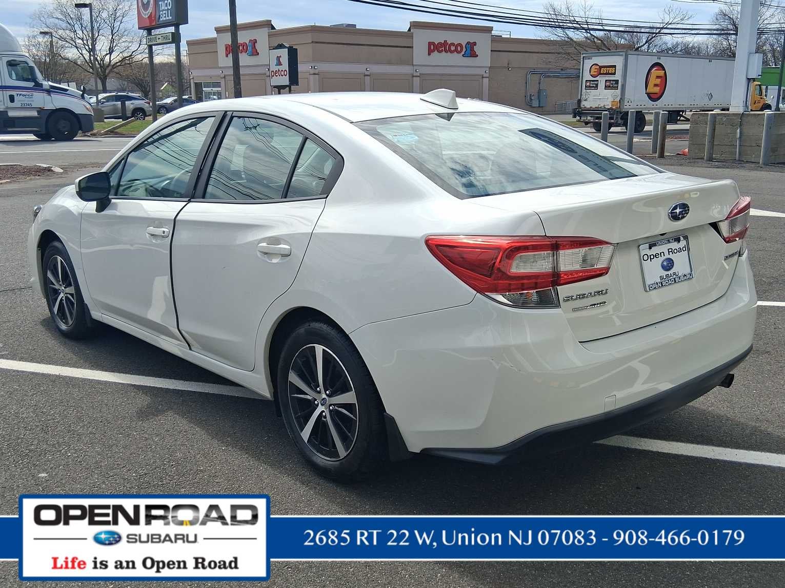 2020 Subaru Impreza Premium