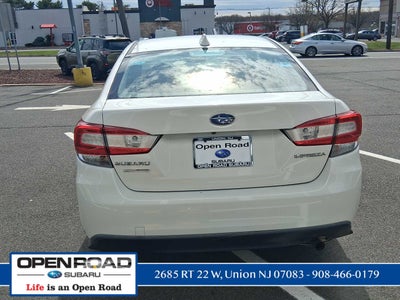 2020 Subaru Impreza Premium