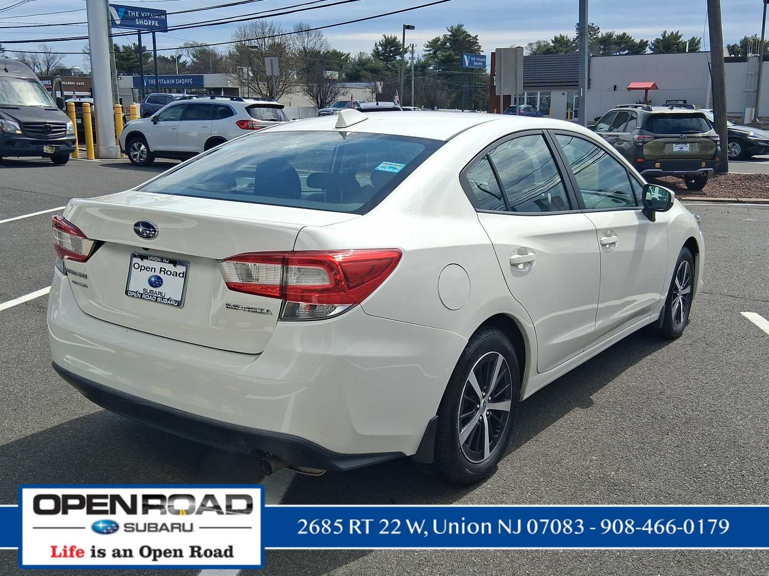 2020 Subaru Impreza Premium