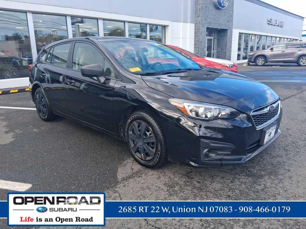 2019 Subaru Impreza