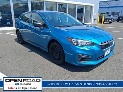 2017 Subaru Impreza Base
