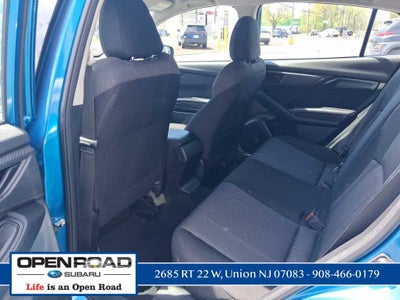 2017 Subaru Impreza Base