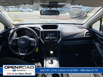2017 Subaru Impreza Base