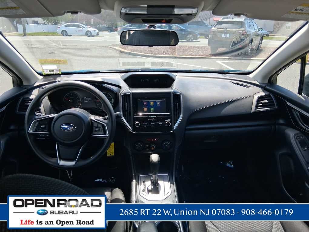 2017 Subaru Impreza Base