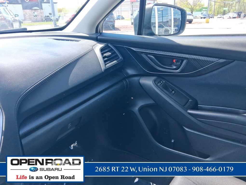 2017 Subaru Impreza Base