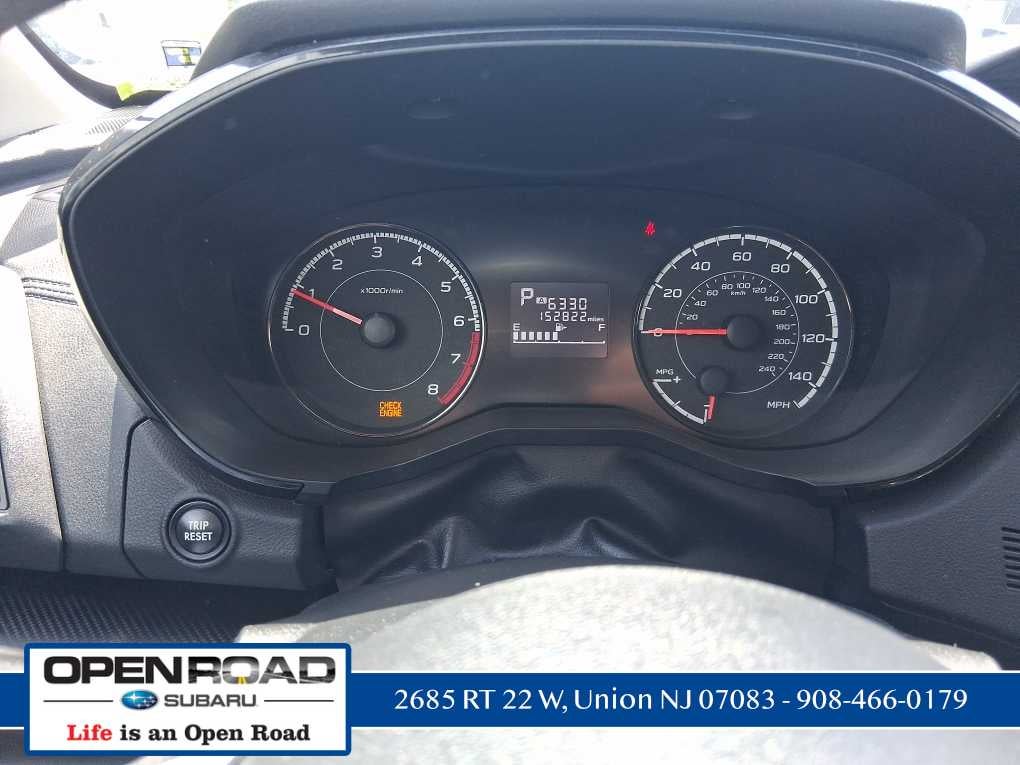 2017 Subaru Impreza Base