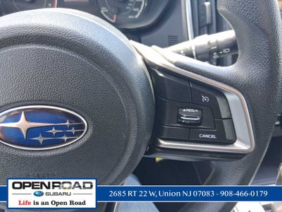 2017 Subaru Impreza Base