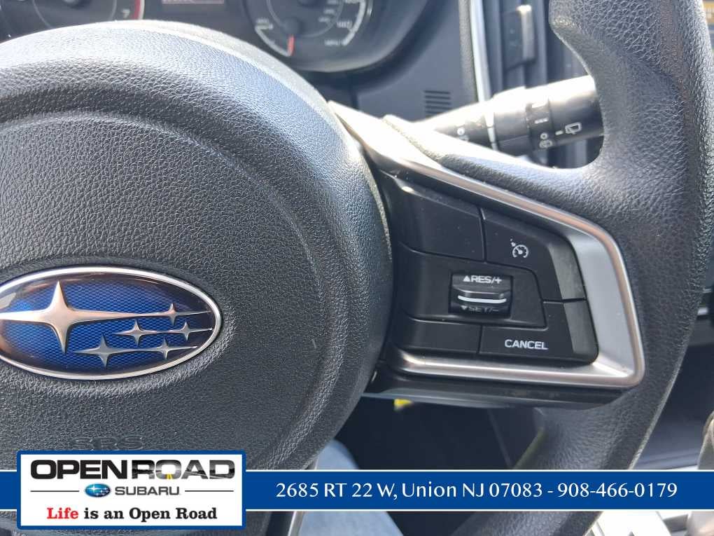2017 Subaru Impreza Base