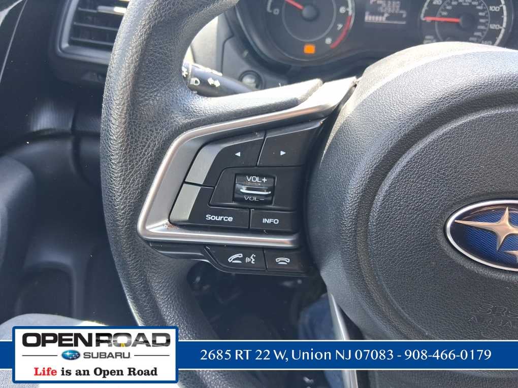 2017 Subaru Impreza Base