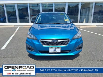 2017 Subaru Impreza Base