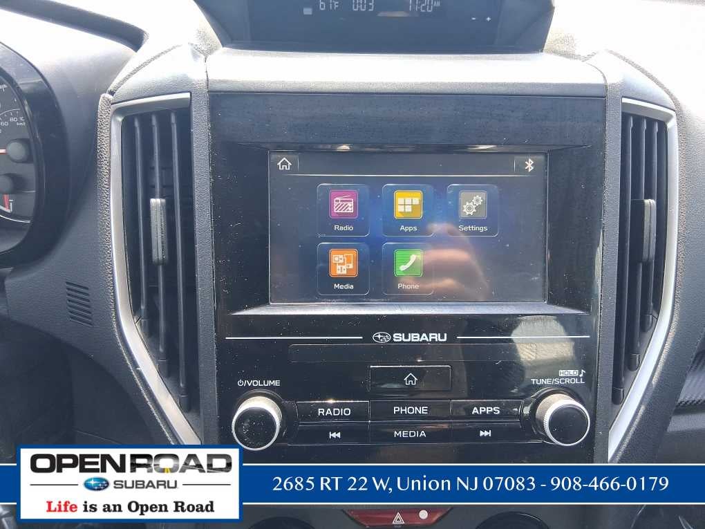 2017 Subaru Impreza Base