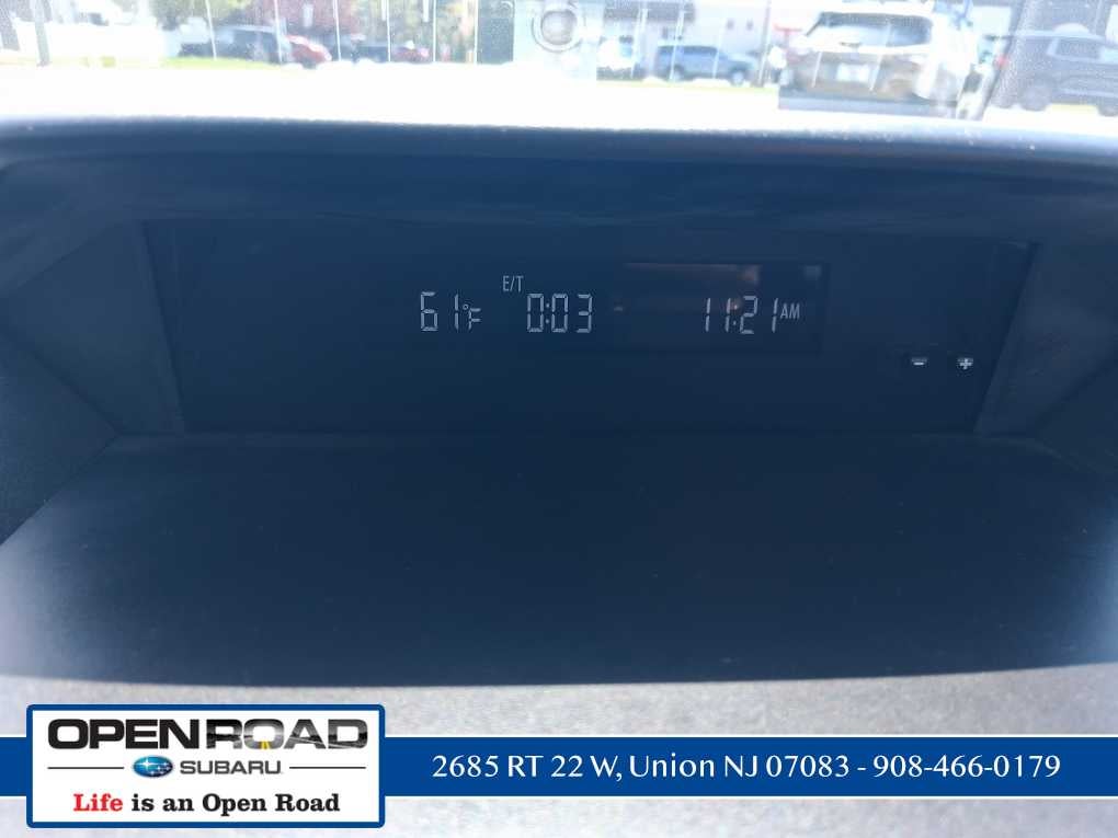 2017 Subaru Impreza Base