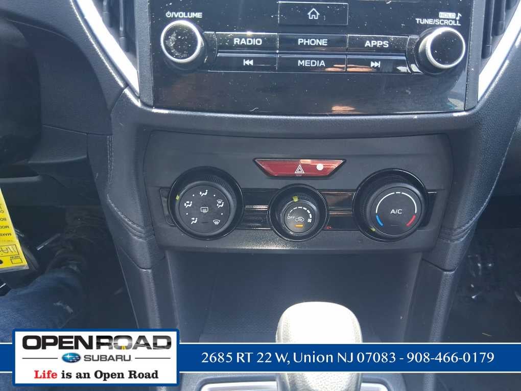 2017 Subaru Impreza Base