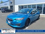 2017 Subaru Impreza Base