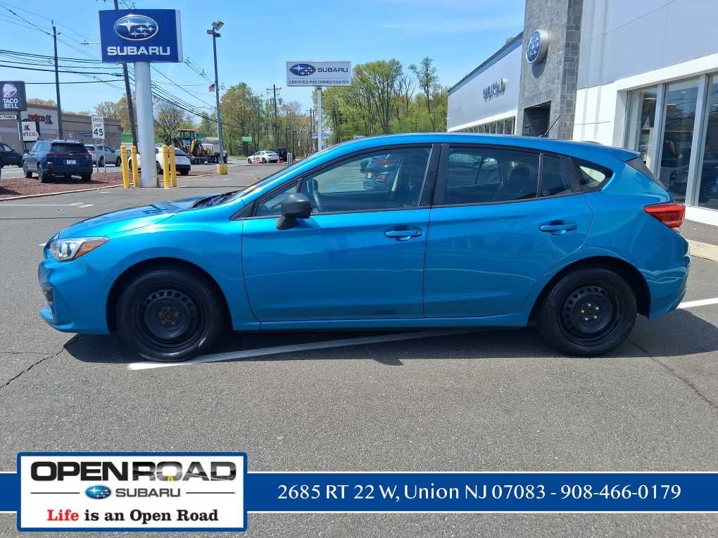 2017 Subaru Impreza Base