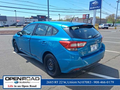 2017 Subaru Impreza Base