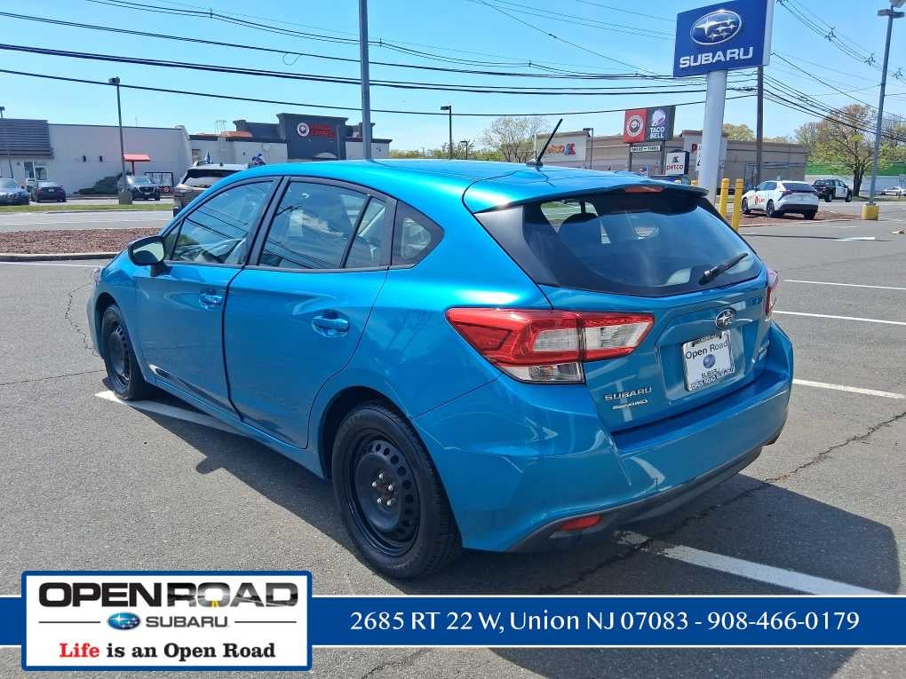 2017 Subaru Impreza Base