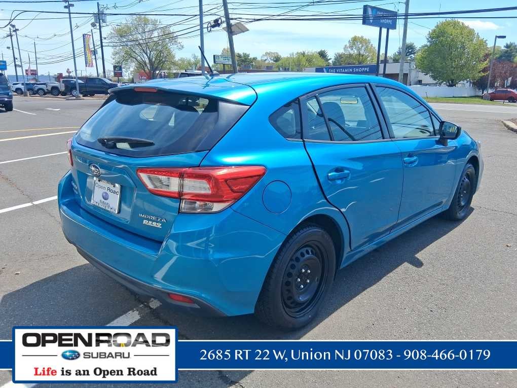 2017 Subaru Impreza Base