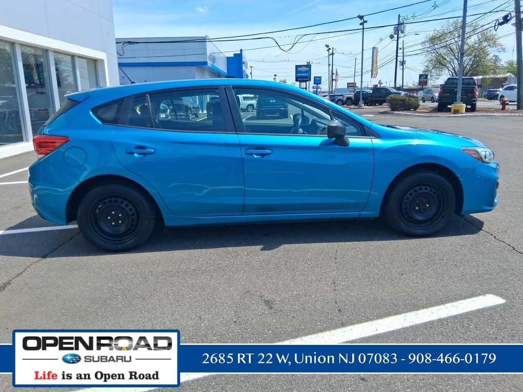 2017 Subaru Impreza Base