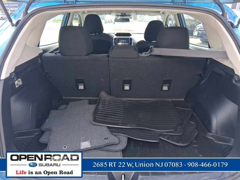 2017 Subaru Impreza Base