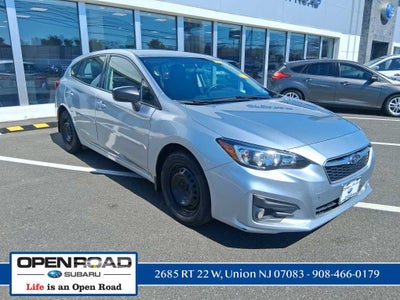 2017 Subaru Impreza Base