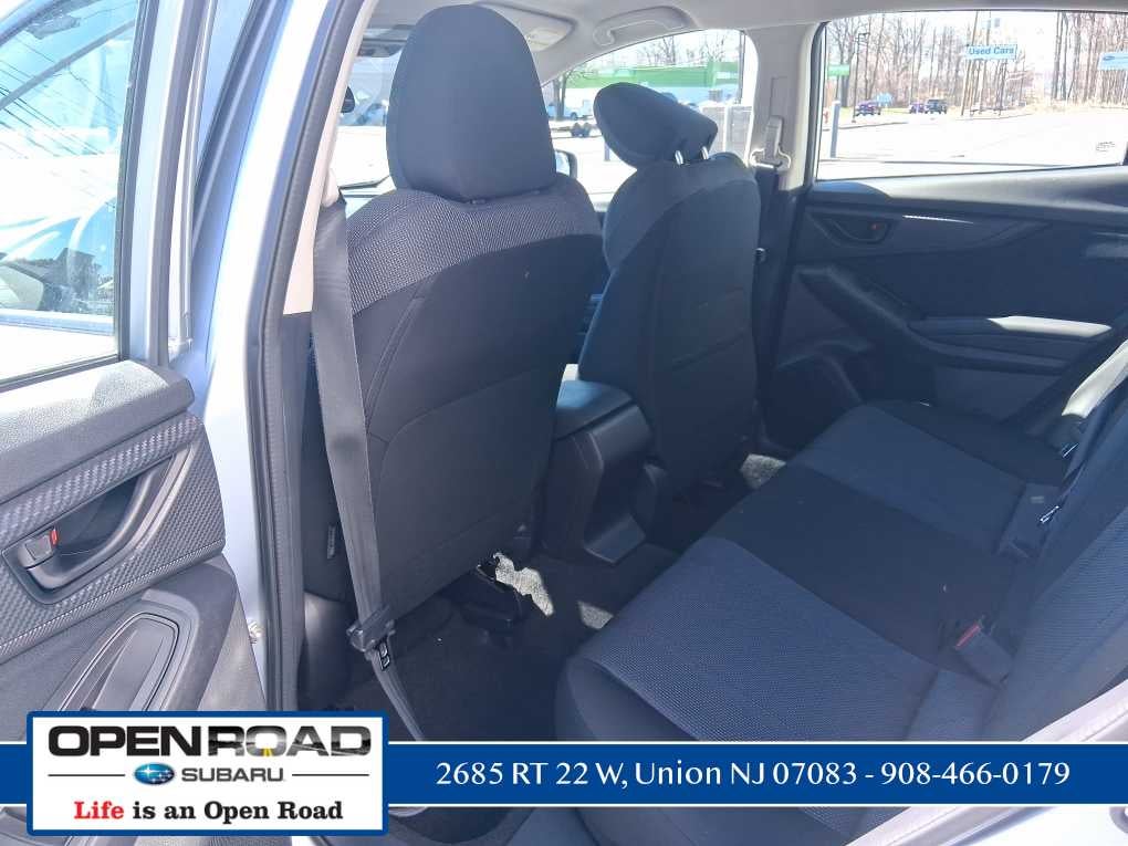 2017 Subaru Impreza Base